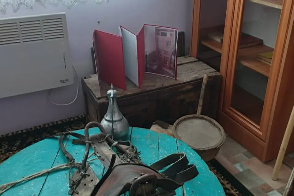 Zhamanakova Historical Museum 