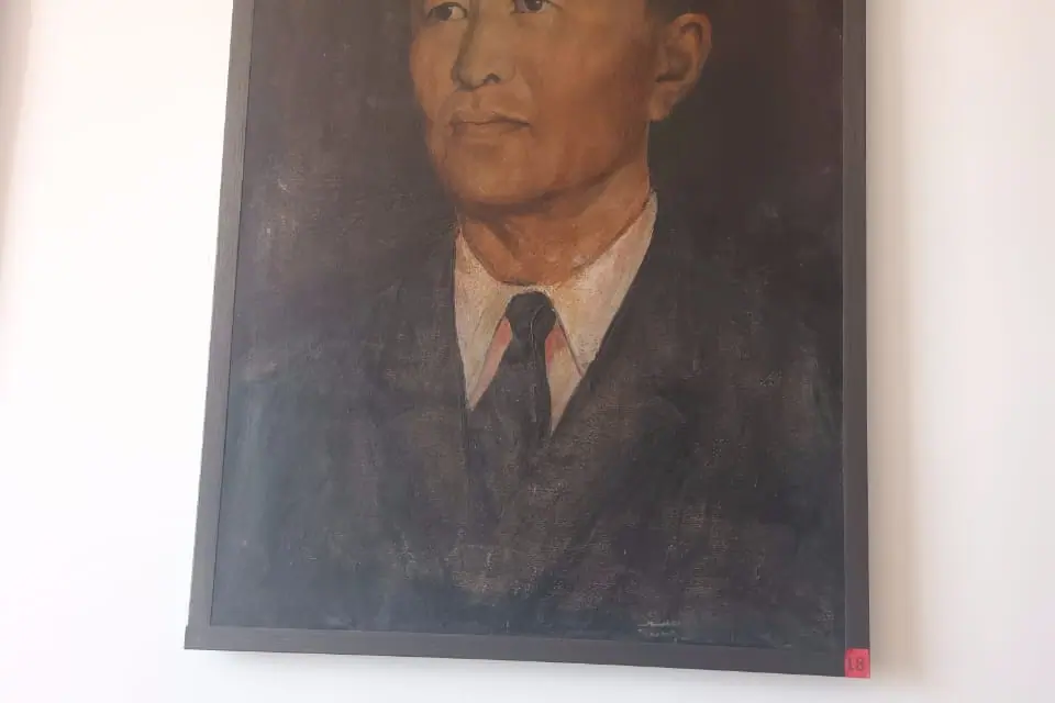 Kasymaly Zhantoshev Literary Local Lore Museum