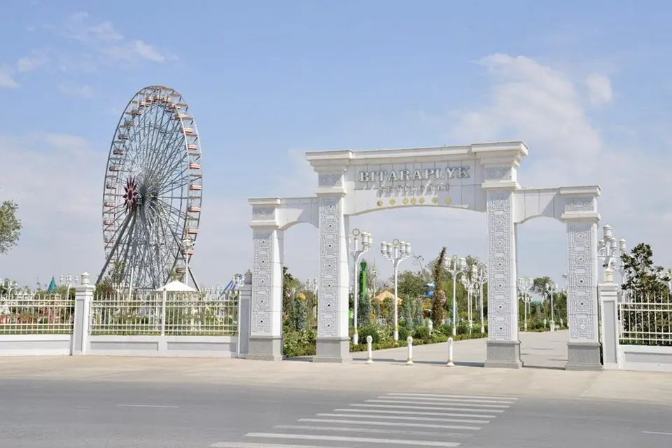 Turkmenabad