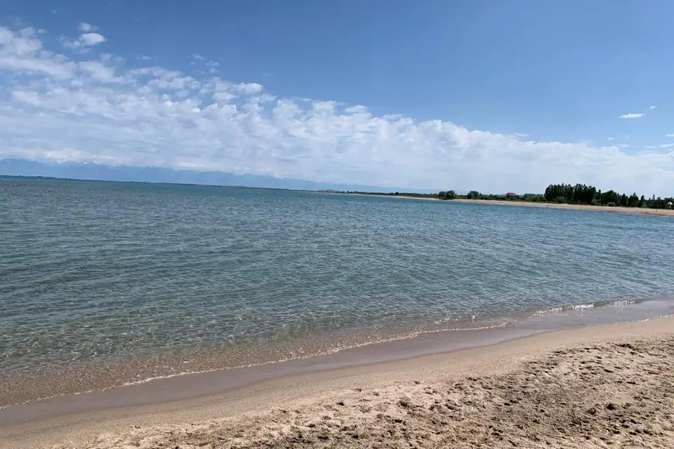 Jenish Beach