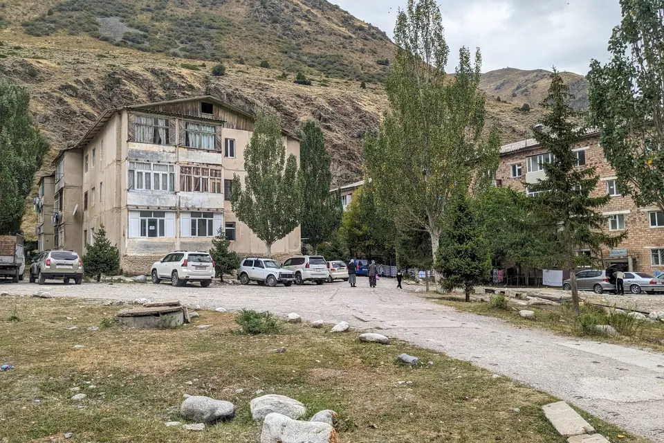Issyk Ata