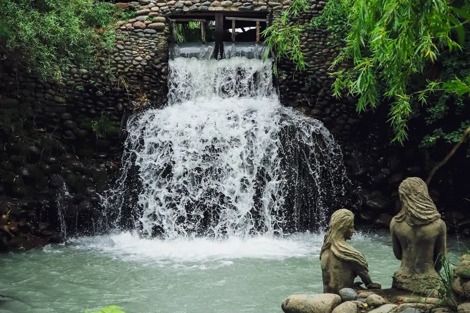 Museum of the old mill