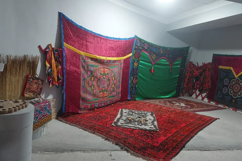 Museum Kurmanjan Datka 