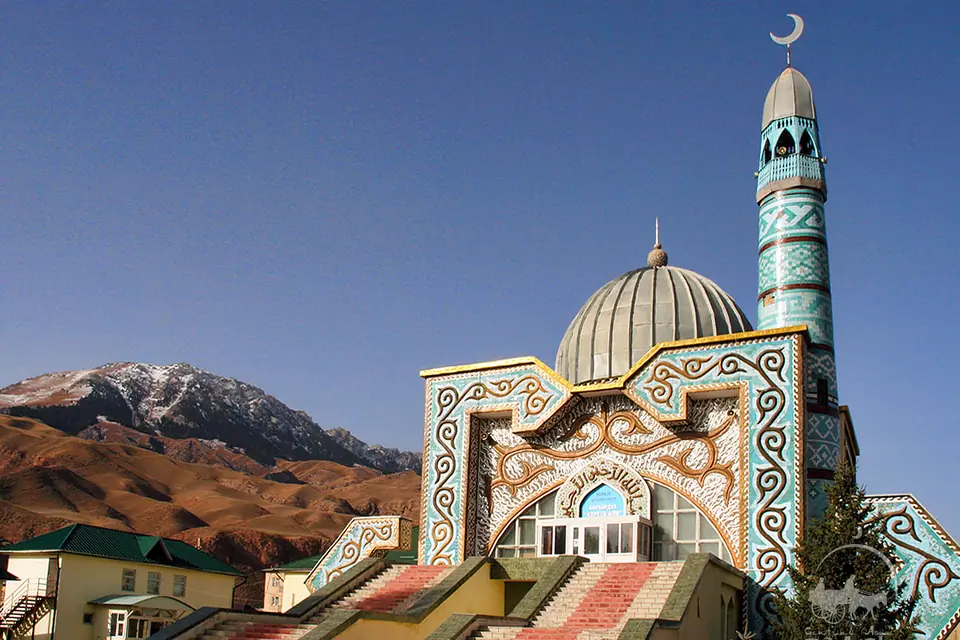 Central Mosque