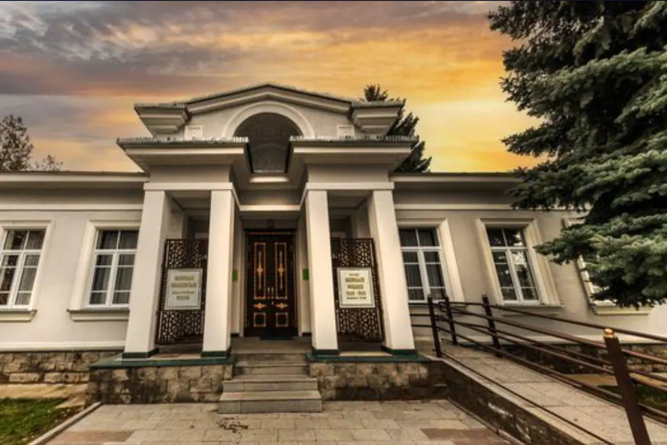Historical House of Zhambyl Zhabaeev