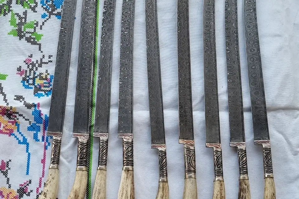 Handicraft Shahrxon Khives