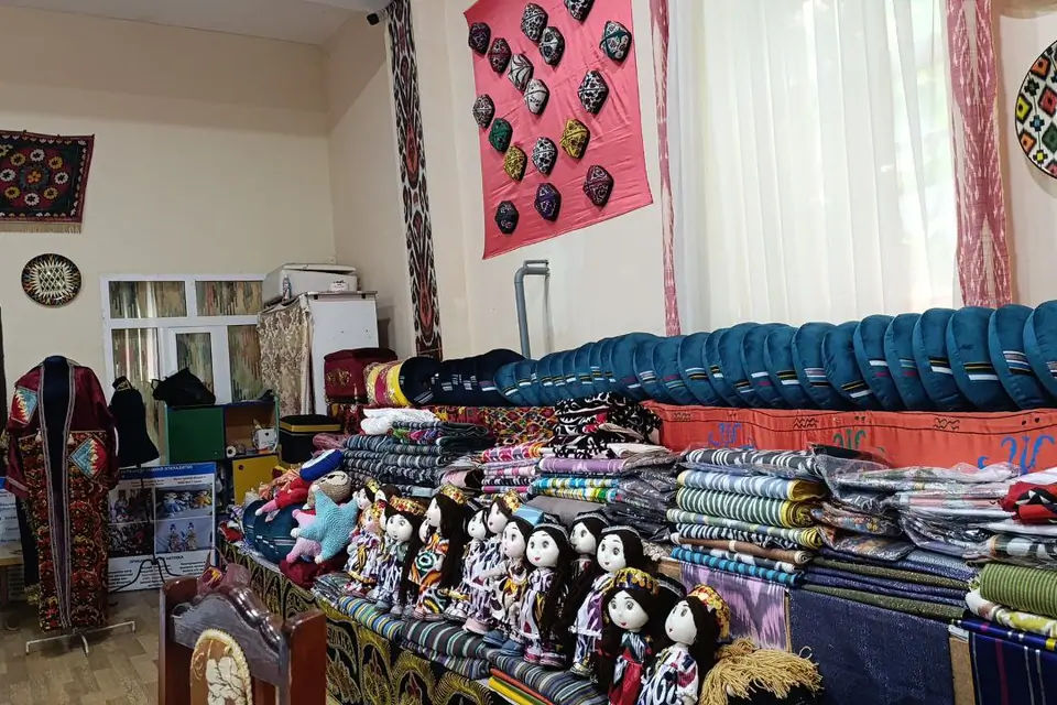Sadosh Handicraft Center