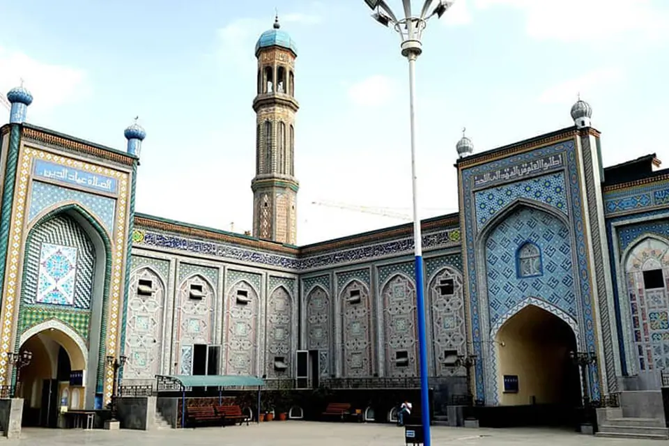Khoja Yakub Mosque