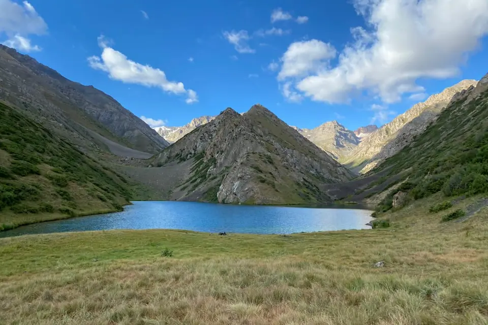 Aksu-Zhabagly State Nature Reserve