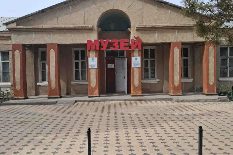 Kochkor historical museum