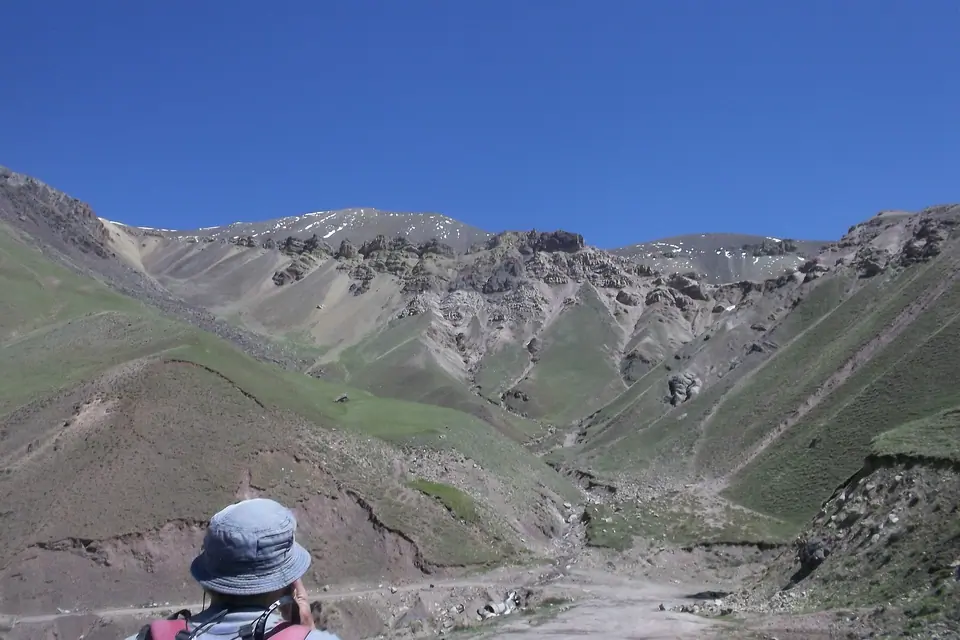 Karakitchi pass