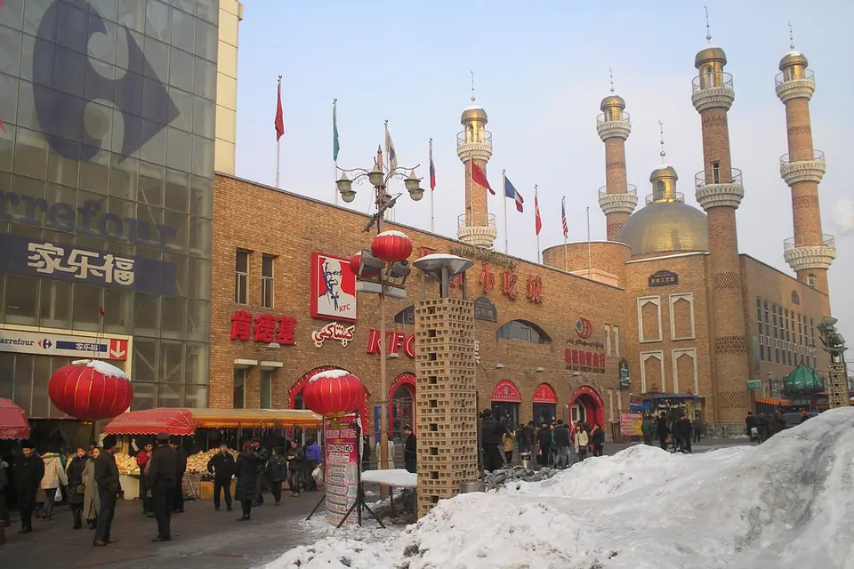 Urumqi
