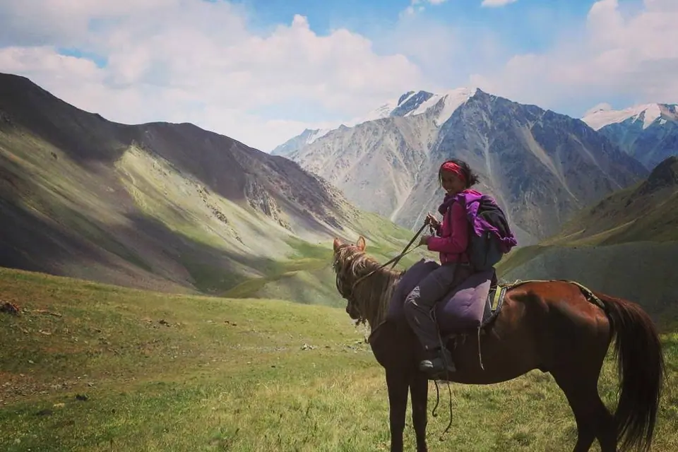 Tosor pass