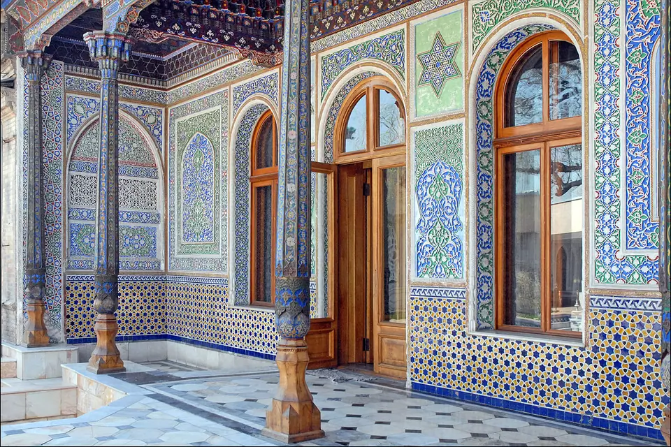 Museum of Applied Arts, Tashkent