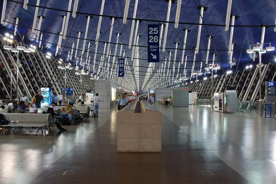 Shanghai Airport