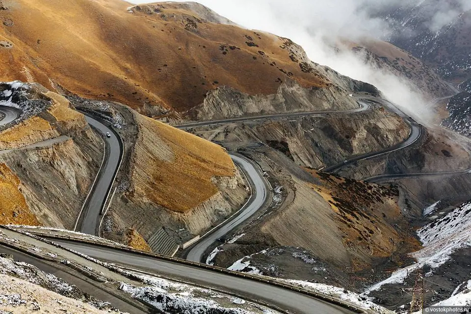 Taldyk Pass