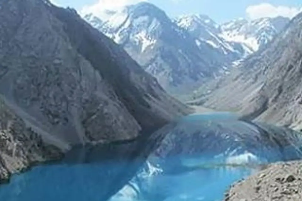 Sarkent national park