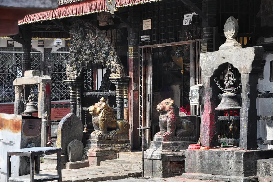 Bagh Bhairav Temple, Kirtipur