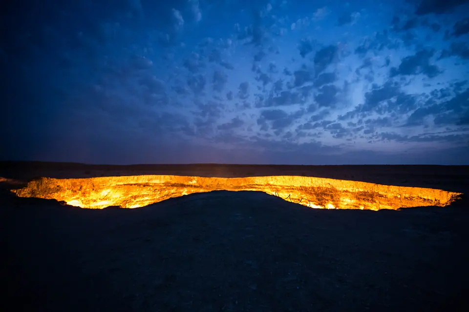 The Door to Hell