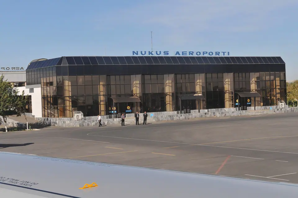 Nukus Airport