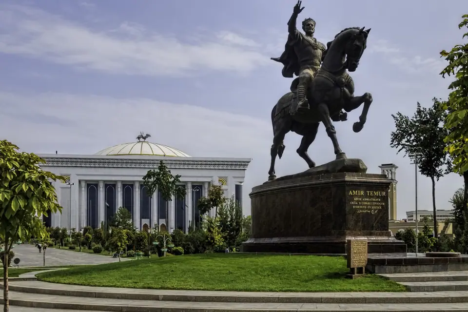 Amir Timur park