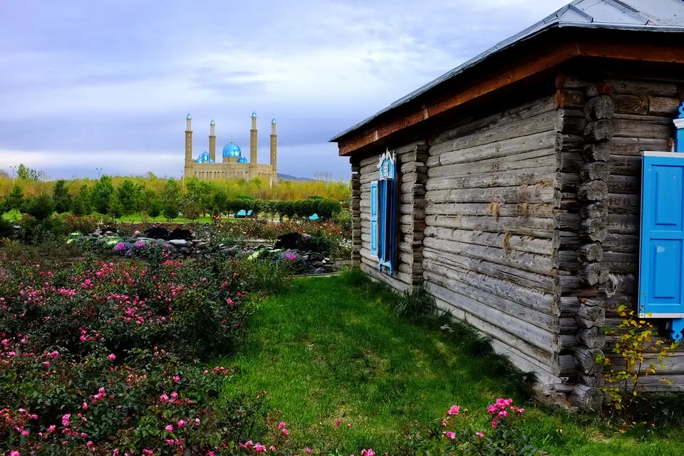 Oskemen, Kazakhstan