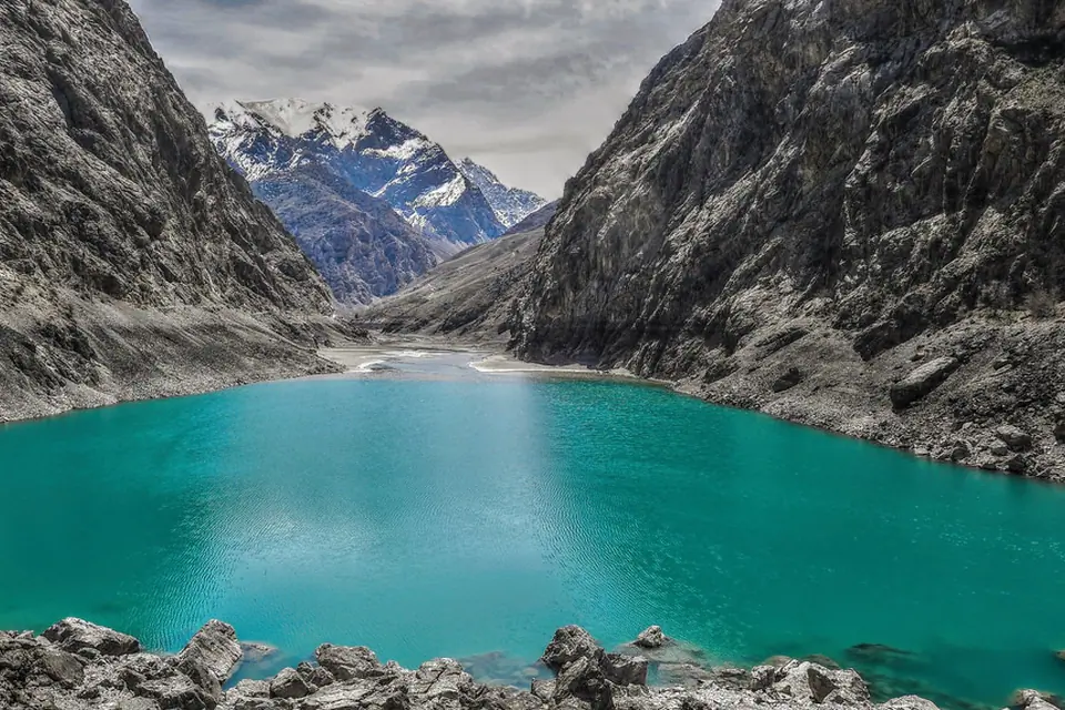 Lake 4: Nofin