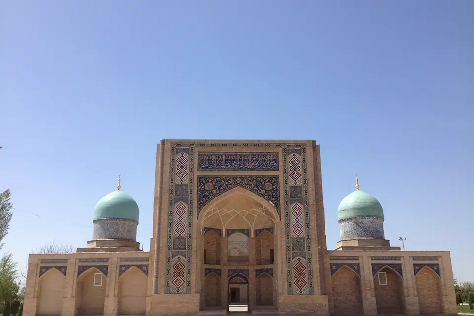Hazrat Imam Complex, Tashkent