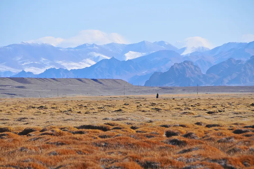 Murgab Tajikistan