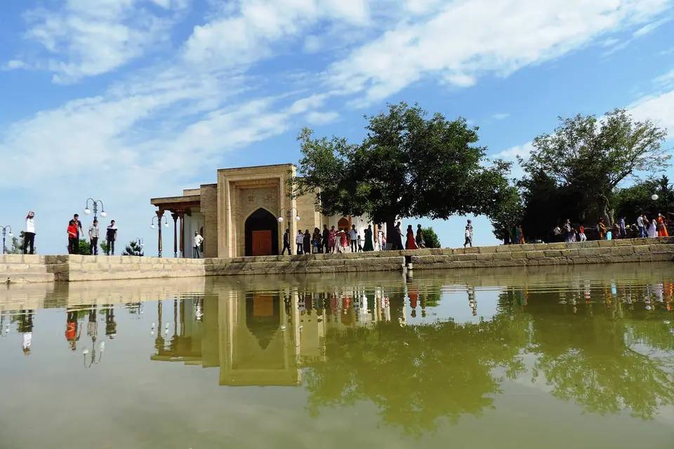 Memorial Complex Bahouddin Naqshbandi