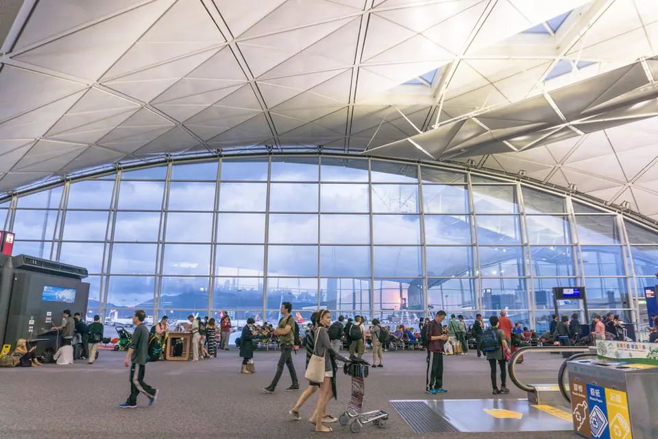 Hong Kong International Airport