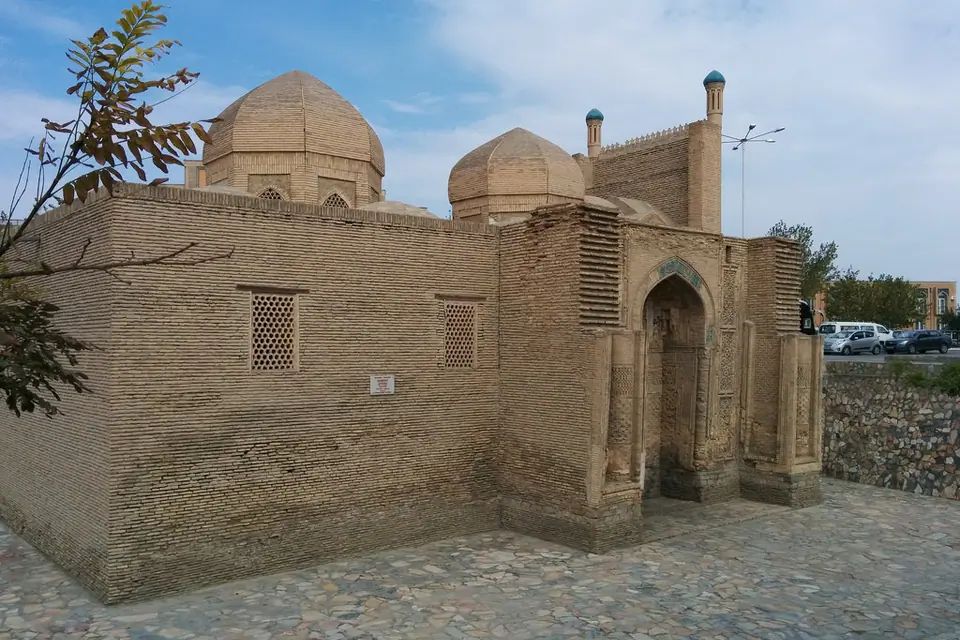 Magoki Attori mosque