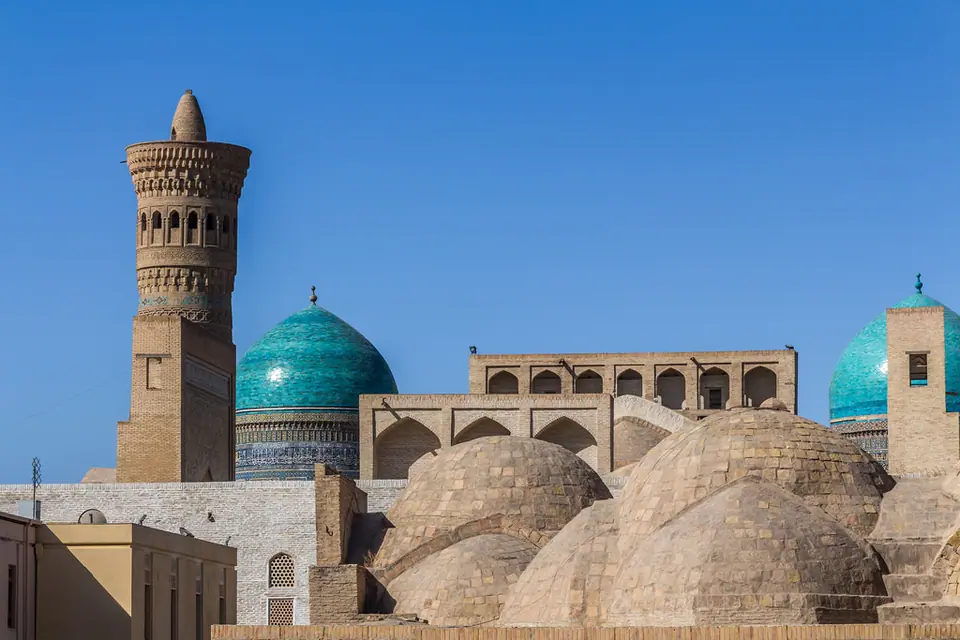 Tim Abdullah Khan (trading dome)