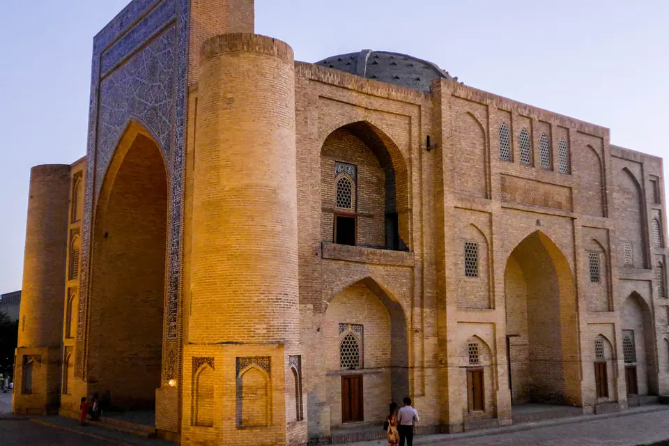 Bukhara