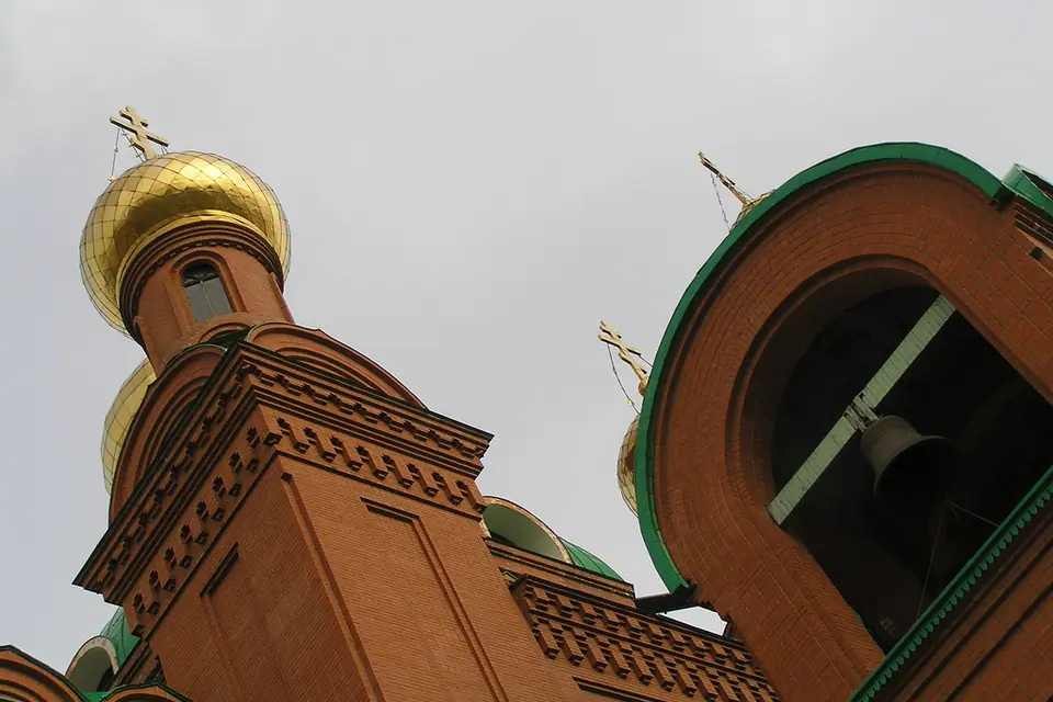 Pavlodar Church