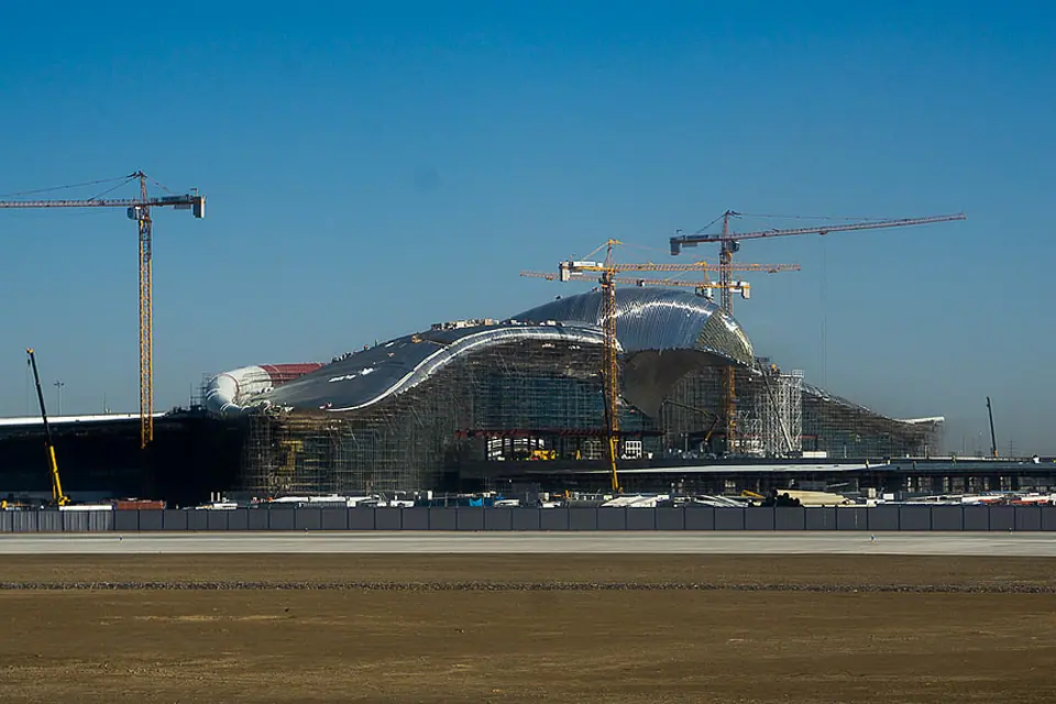 Ashgabat Airport