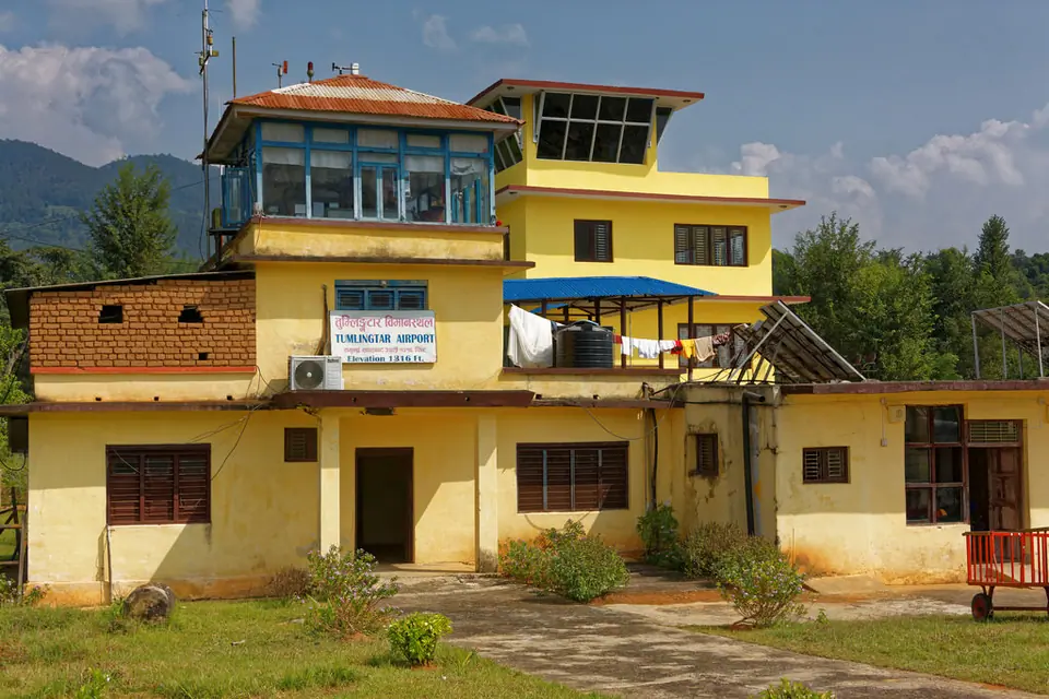 Tumlingtar airport