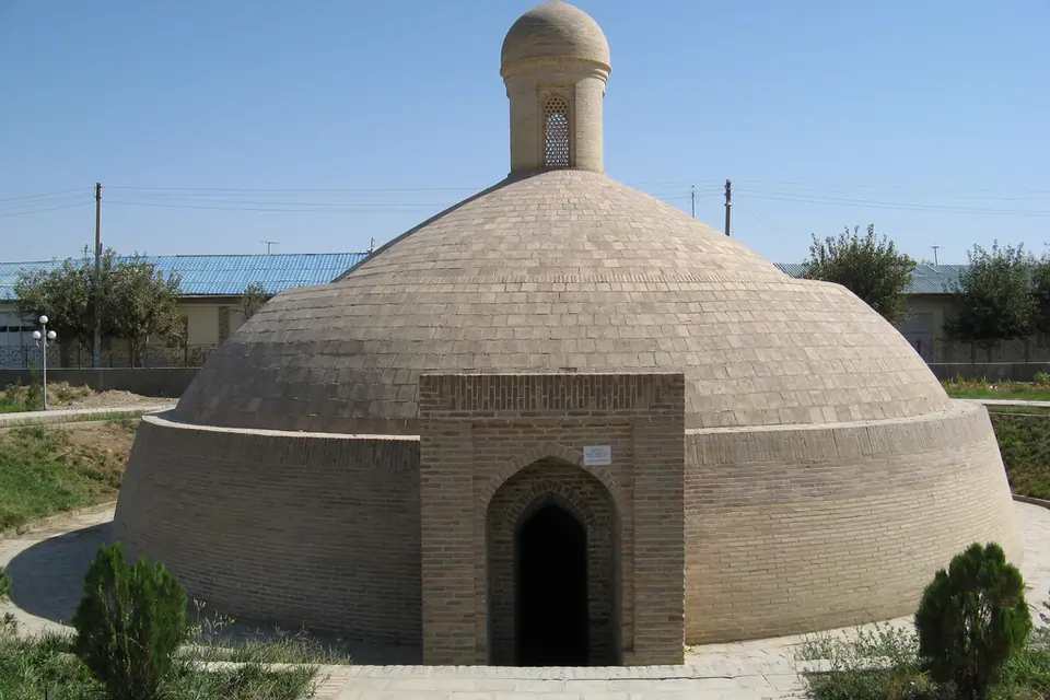 Cistern, Karshi