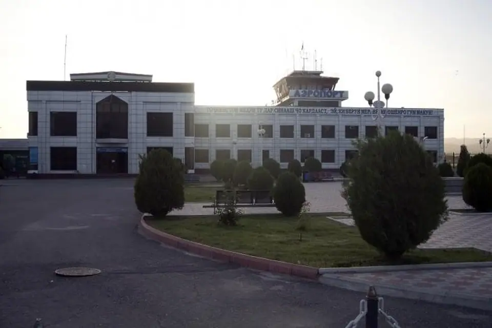 Kulyab International Airport