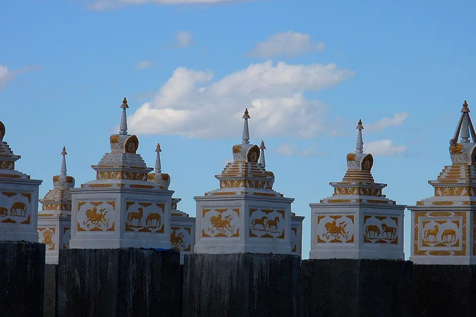 Mongolia