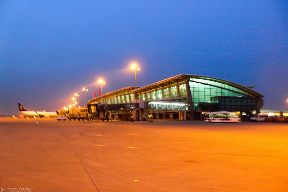 Xi’an Xianyang International Airport