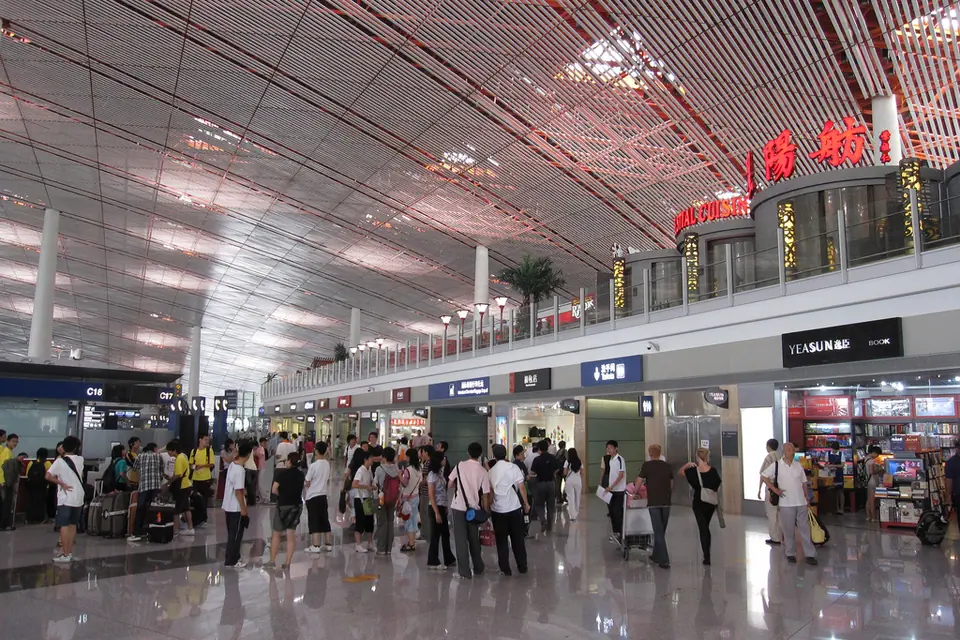 Beijing Capital International Airport