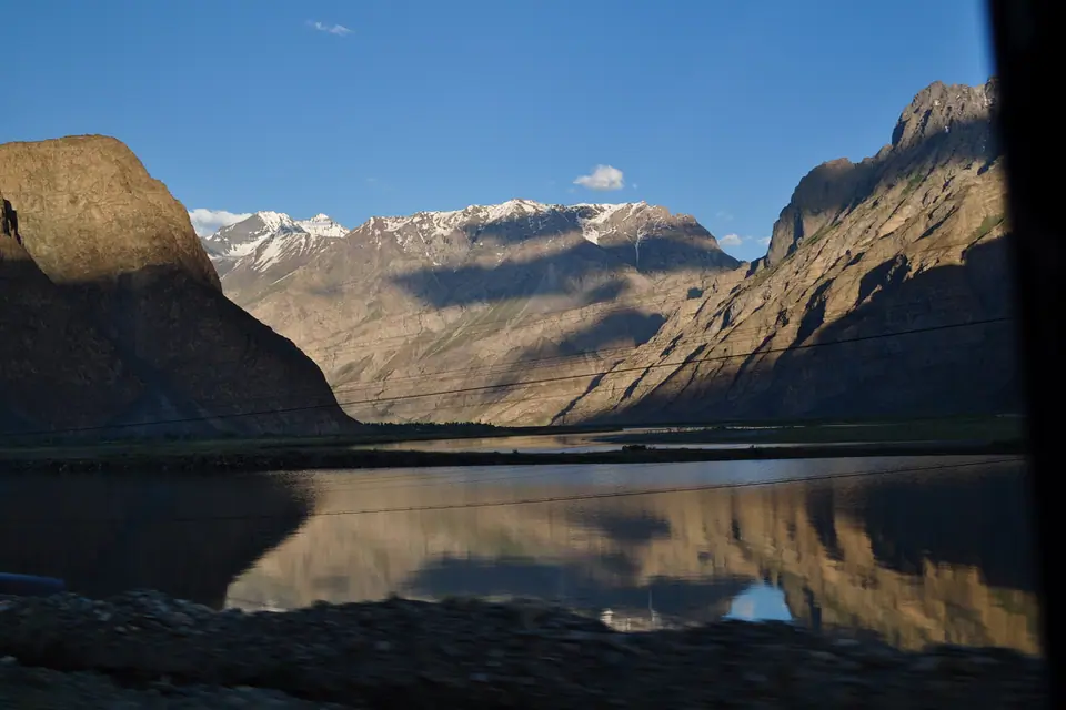 Rushan Tajikistan