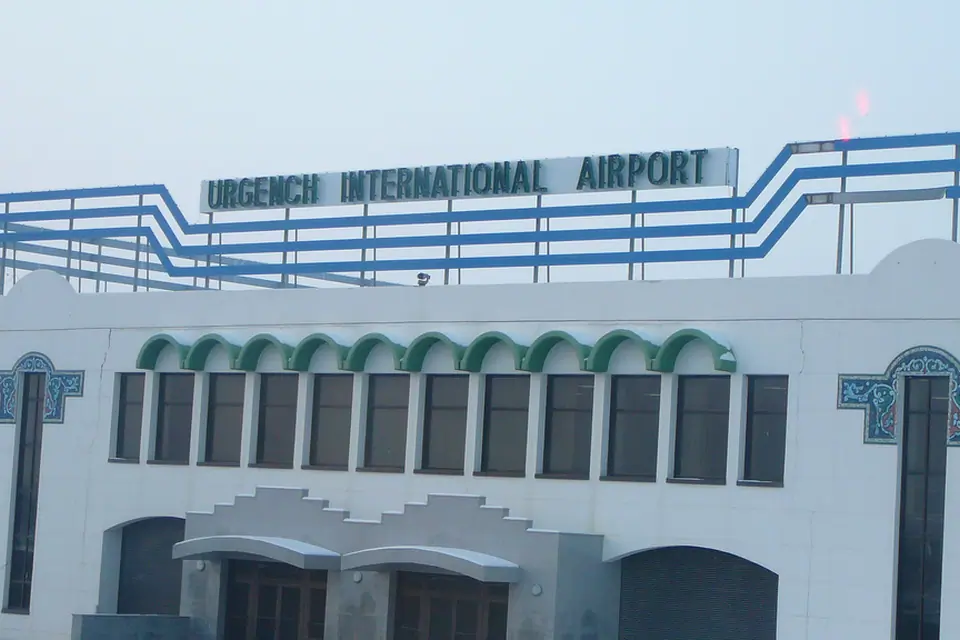 Urgench Airport