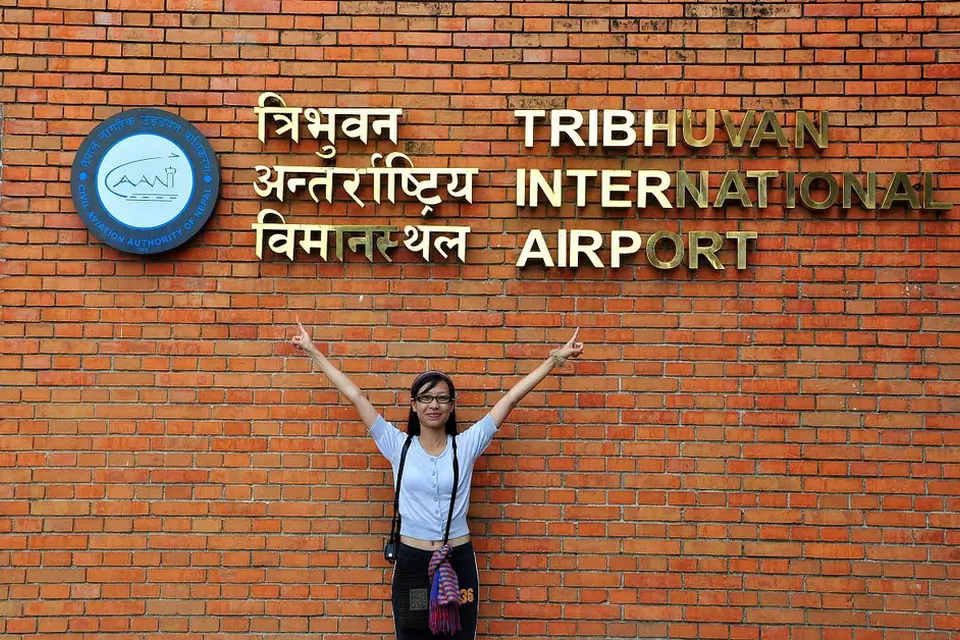 Tribhuvan International Airport