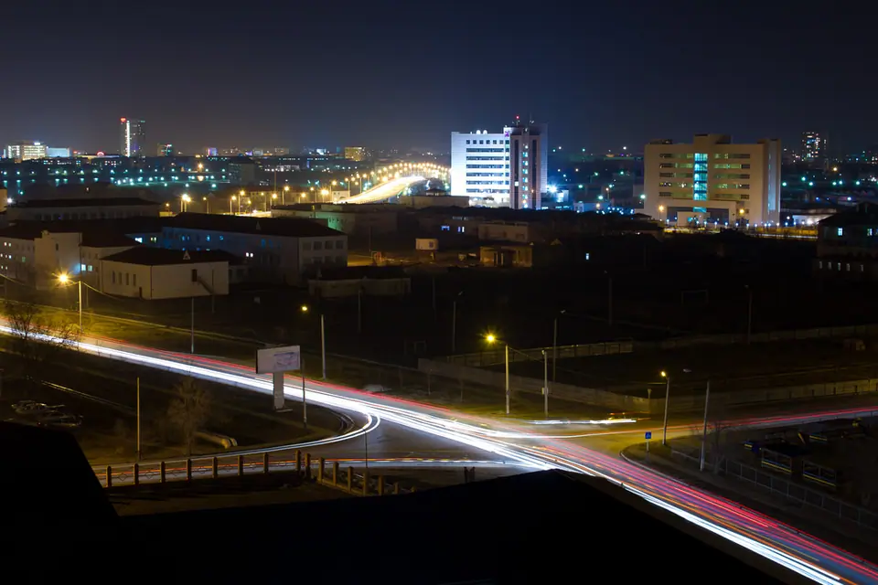 Night Atyrau