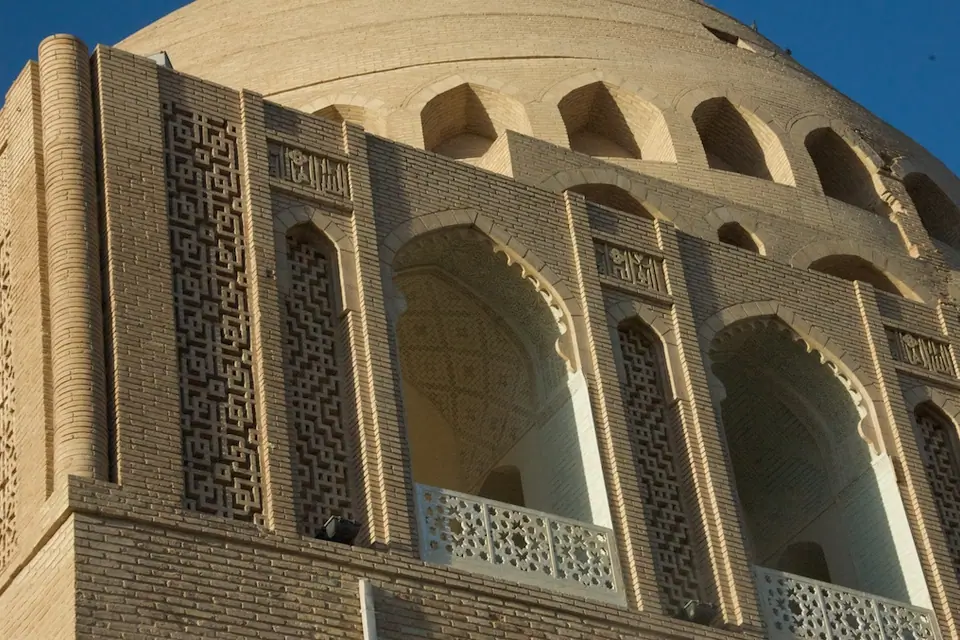 Mausoleum of Sultan Sanjar, Merv