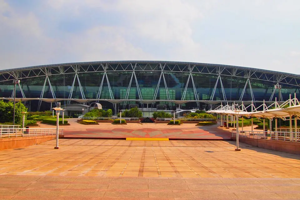 Guangzhou Baiyun Airport