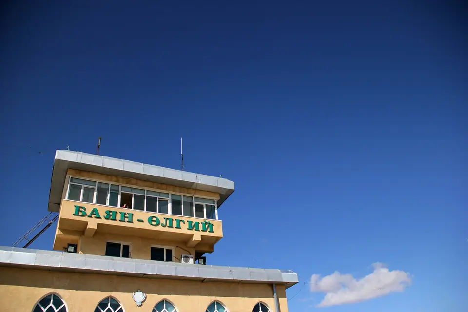 Bayan-Ölgii Airport