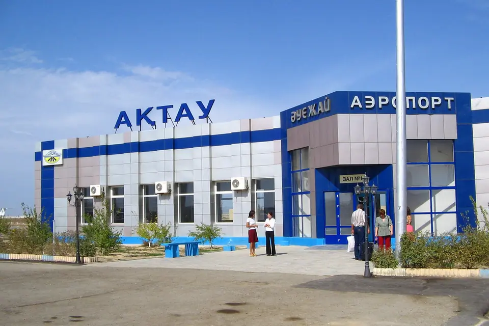Aktau Airport